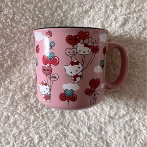 Hello Kitty Valentines Mug.